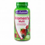 Vitafusion Womens Multivitamin Gummies