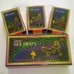 Germany Sex Drops Spanish Fly - 3pcs