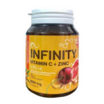 Infinity Vitamin C+Zinc 1000mg