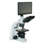 Microscope with Screen