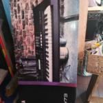 Yamaha 473 keyboard