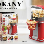 Sokany Popcorn Maker