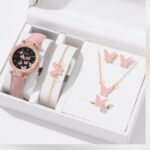 6 Pieces Jewelry Set