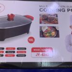 9 in 1 Multipurpose Cooker 10L