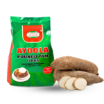 Ayoola Poundo Yam Flour