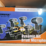 5 Set Drum Microphone