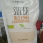 Super Maca Powder With Ginseng Powder