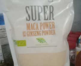 super maca powder with ginseng powder in accra