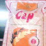 Cap Thai Parboiled Rice 25KG