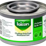 Winds Trading Falcon Chafing Dish Fuel Methanol Gel Gas