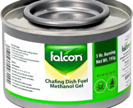 falcon chafing dish fuel methanol gel