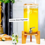 10L Glass Fruit Juice Dispenser In Accra,Ghana