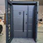 Black Door In Door Turkey Doors