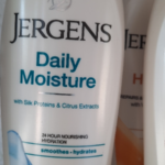 Jergens Daily Body Lotion (621ml)