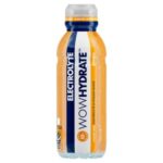 Wowhydrate Electrolyte Orange Water