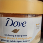 Dove Body Polish