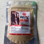 10x Manpower Herbal Powder