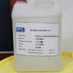 National Peroxide Ltd 60% Hydrogen Peroxide 5L