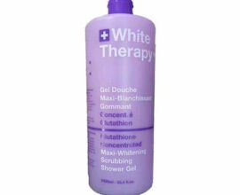 white therapy maxi whitening scrubbing shower gel in Ghana