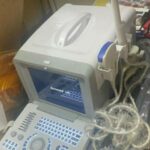 Ultrasound Scan Machine (2D Tabletop With Double Probes)