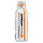 Wowhydrate Protein Pro Tropical Water