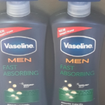 Vaseline Men Lotion