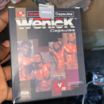 Wenick Men Enlargement Capsules