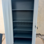 Closed Door Office Filing Cabinet