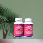 Wins Town Skin Whitening Tablet 80000 mg