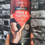 Firm And Tighten Cellulite Lotion
