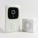 Wireless Smart Camera Doorbell '331133