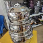 Stainless Steel Food Bowl In Spintex, Ghana