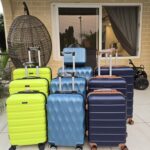 3 Set Luggage Bags