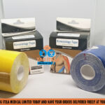 Kinesiology Tape