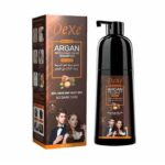 Dexe Cinema Black Hair Shampoo 400ml