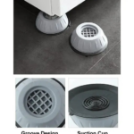 50kg Refrigerator and Home Appliance Base Stand