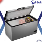 Pearl 318L Single Door Chest Freezer