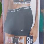 Nike Mens Briefs (3 Pack)