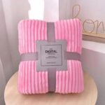 Pink Flannel Blankets