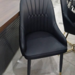 Black Dining Chair
