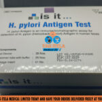 H Pylori Antigen Test (Stool)