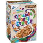 Cinnamon Toast Crunch Cereal 2Bags