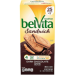 Belvita Breakfast Sandwich 34