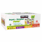 Kirkland Organic Variety Juice