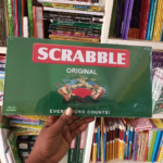 Scrabble