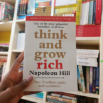 Think and Grow Rich Book by Napoleon Hill