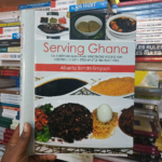 Serving Ghana Cookbook