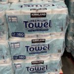 Kirkland Signature Premium Paper Towel. 12pk