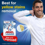 Ariel Semi-Automatic Powder Detergent 2.5kg