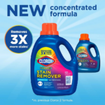 Clorox Colours Stain Remover. (3.33L).